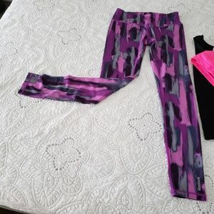 Leggings exercise